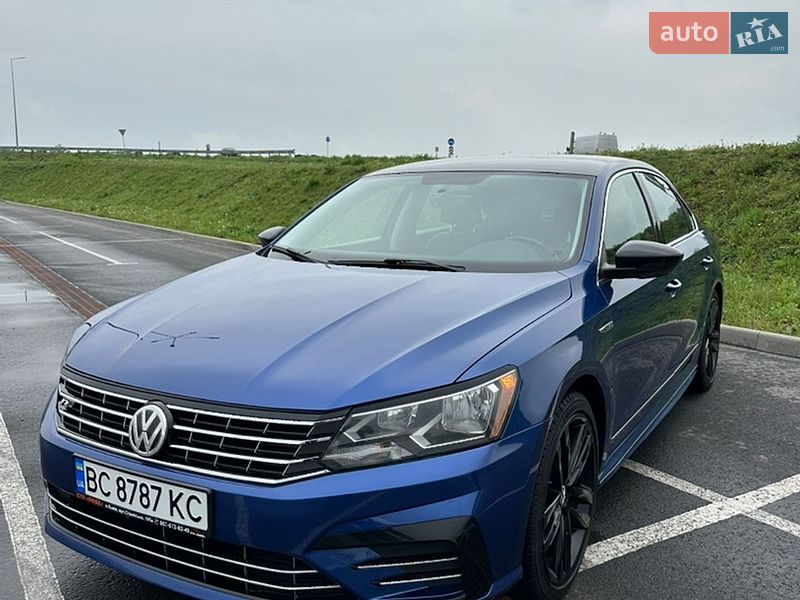 Volkswagen Passat 2016