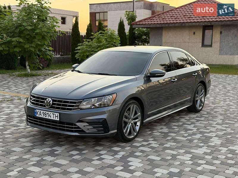 Volkswagen Passat 2017