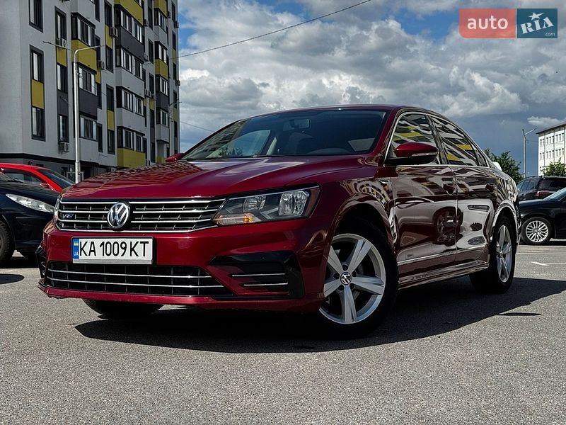Volkswagen Passat 2016
