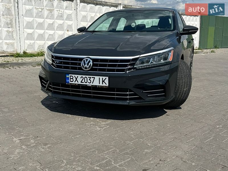 Volkswagen Passat 2016