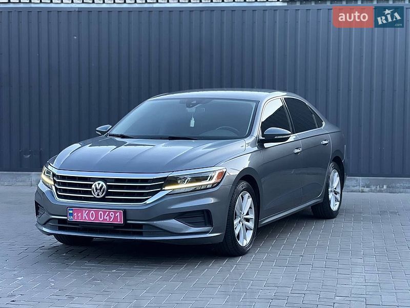 Volkswagen Passat 2020