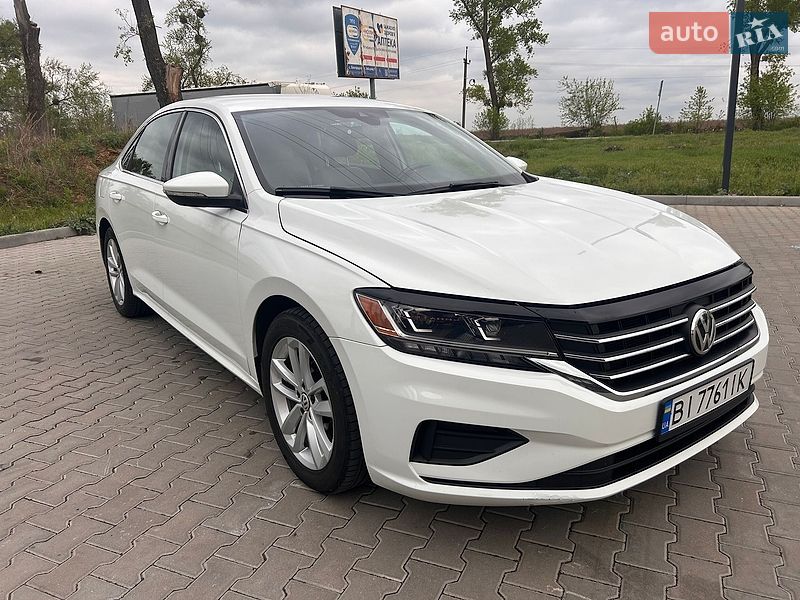 Volkswagen Passat 2019