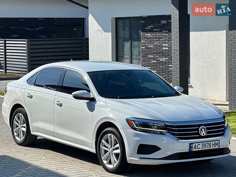 Volkswagen Passat 2020