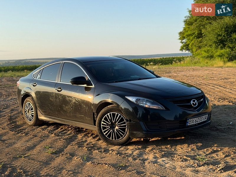 Mazda 6 2011