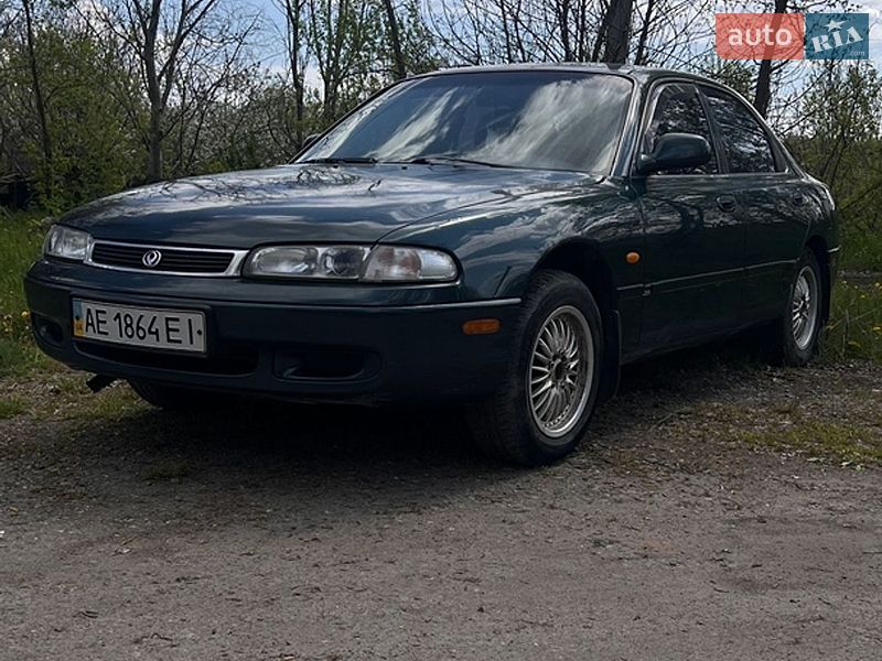 Mazda 626 1996