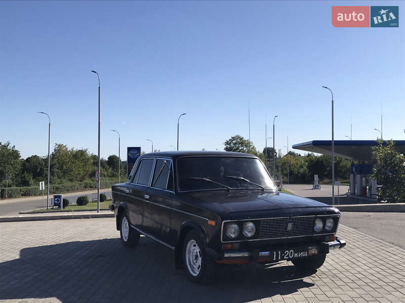 ВАЗ 2106 1981