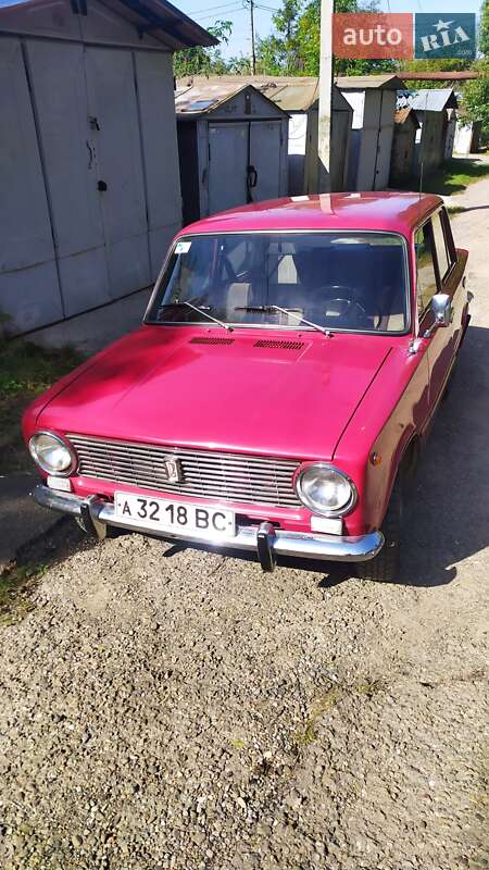 ВАЗ 2101 1972