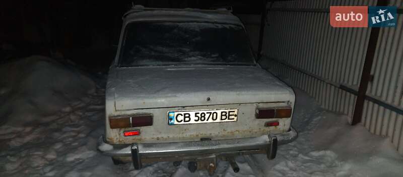 ВАЗ 2101 1973