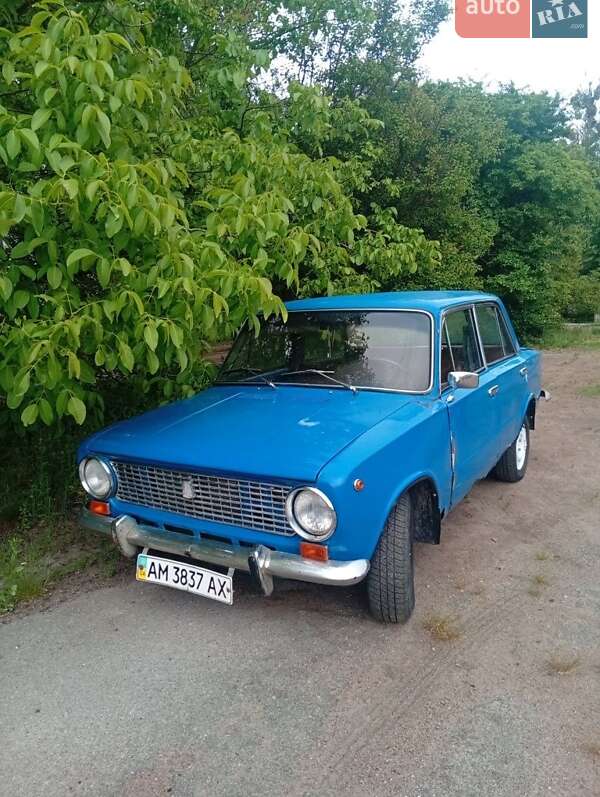 ВАЗ 2101 1973