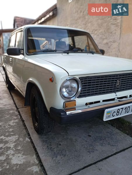 ВАЗ 2101 1973
