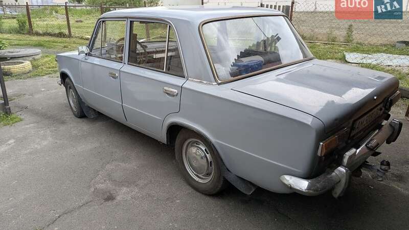 ВАЗ 2101 1973