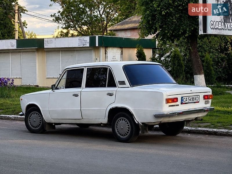 ВАЗ 2101 1975