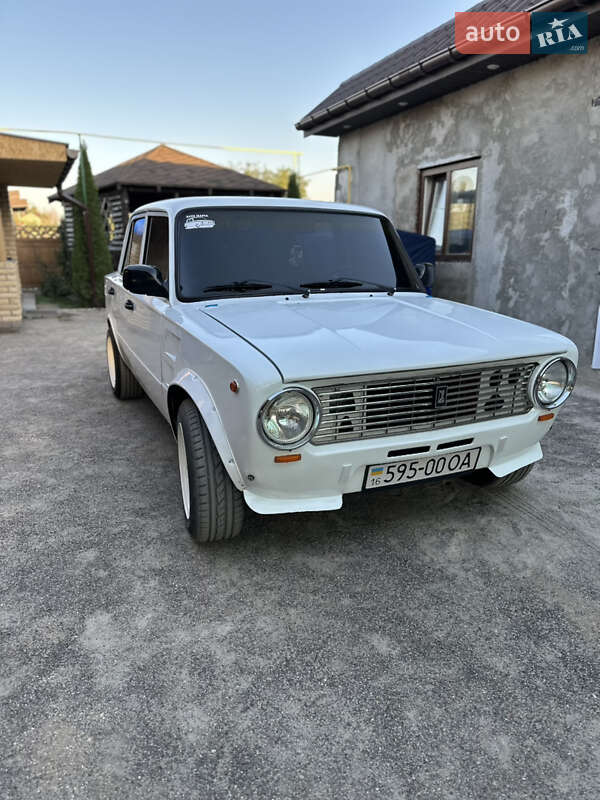 ВАЗ / Lada 2101 1975