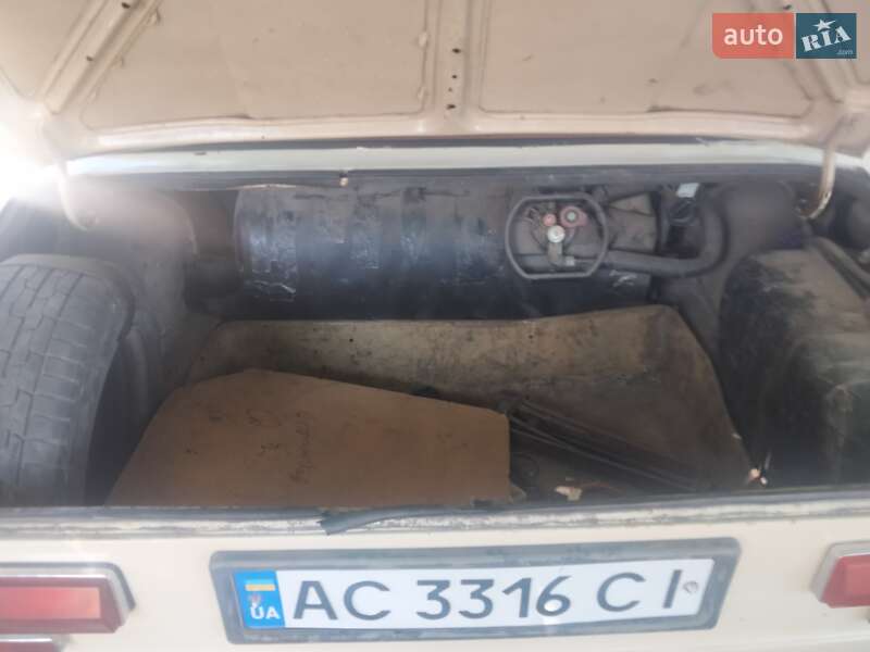 ВАЗ / Lada 2101 1974