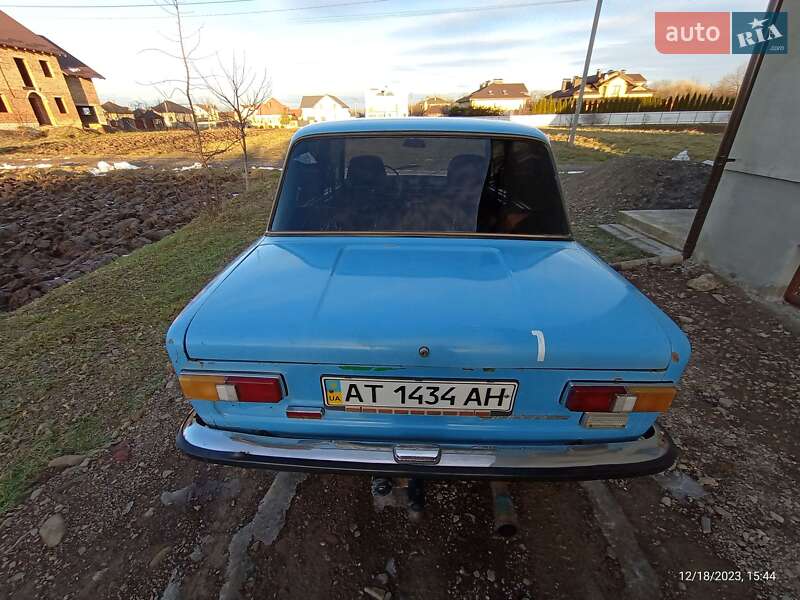 ВАЗ 2101 1983