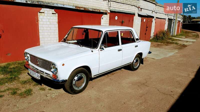 ВАЗ 2101 1977