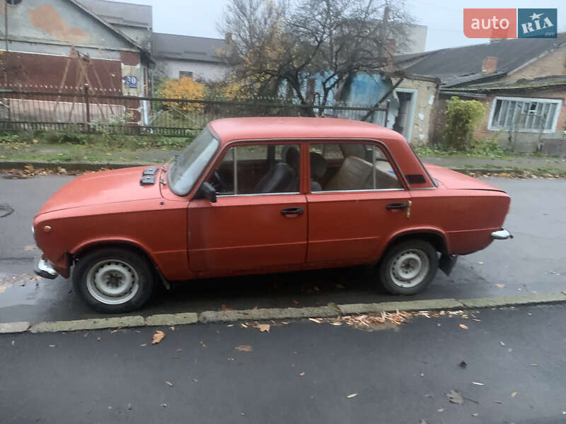 ВАЗ 2101 1978