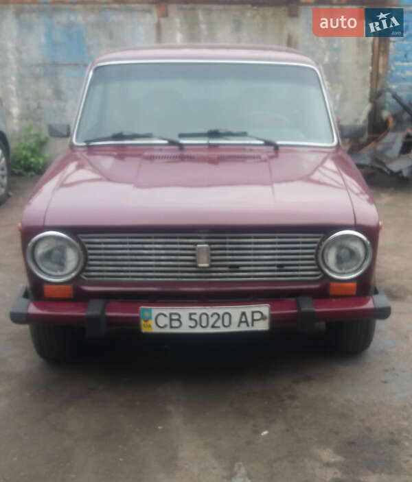 ВАЗ 2101 1979