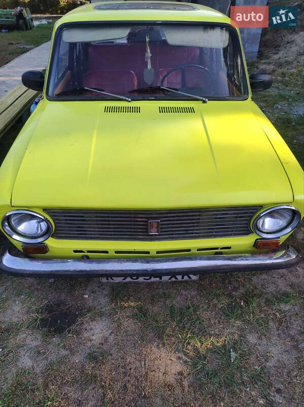 ВАЗ 2101 1980