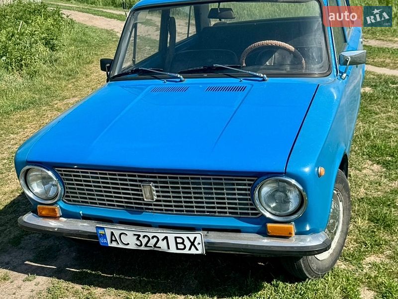 ВАЗ 2101 1980