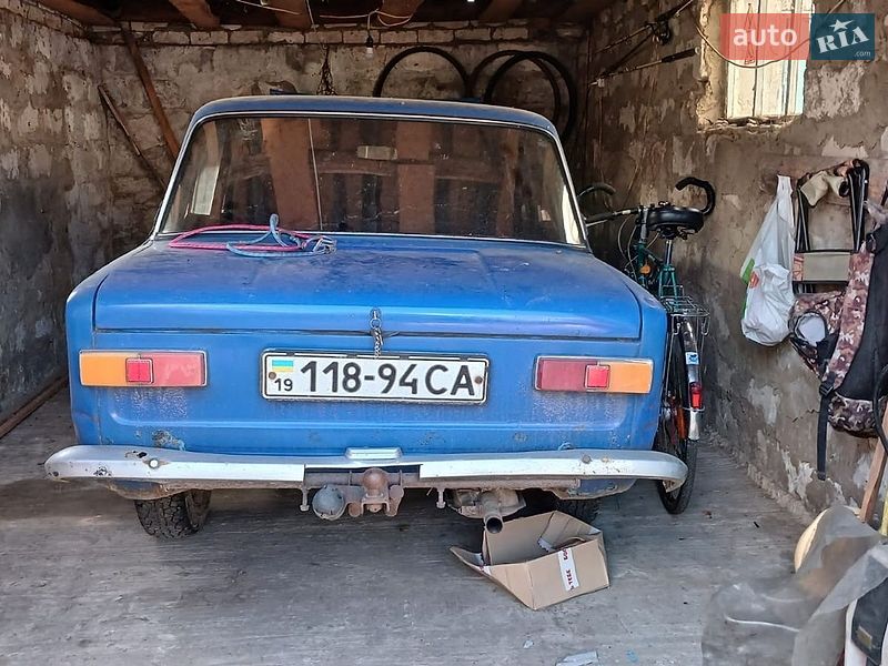 ВАЗ 2101 1984