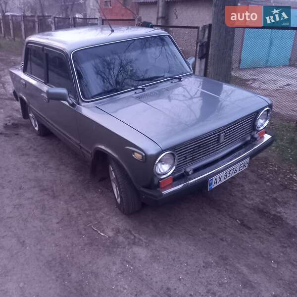ВАЗ 2101 1981