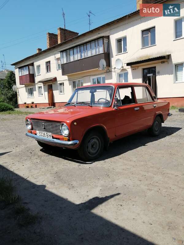 ВАЗ 2101 1981