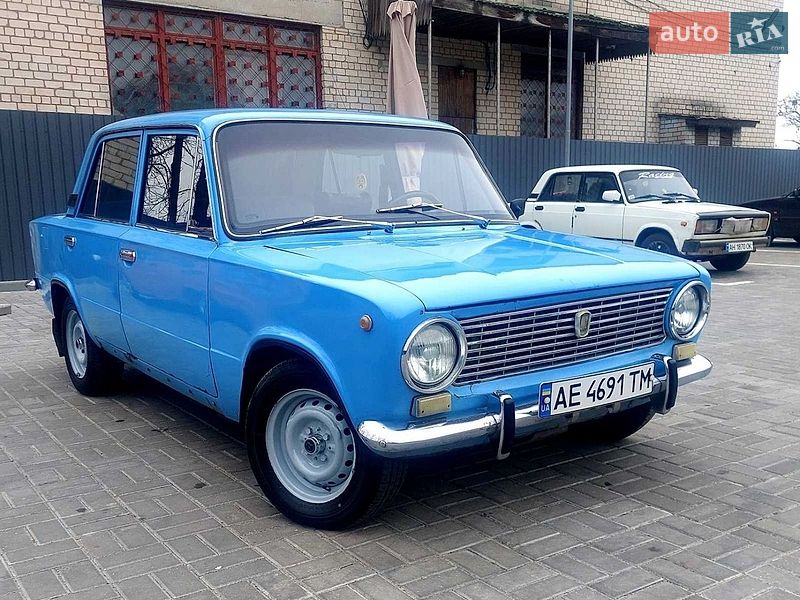 ВАЗ / Lada 2101 1975