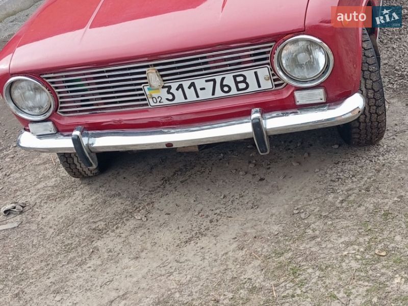 ВАЗ 2101 1976