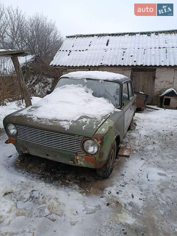 ВАЗ 2101 1977