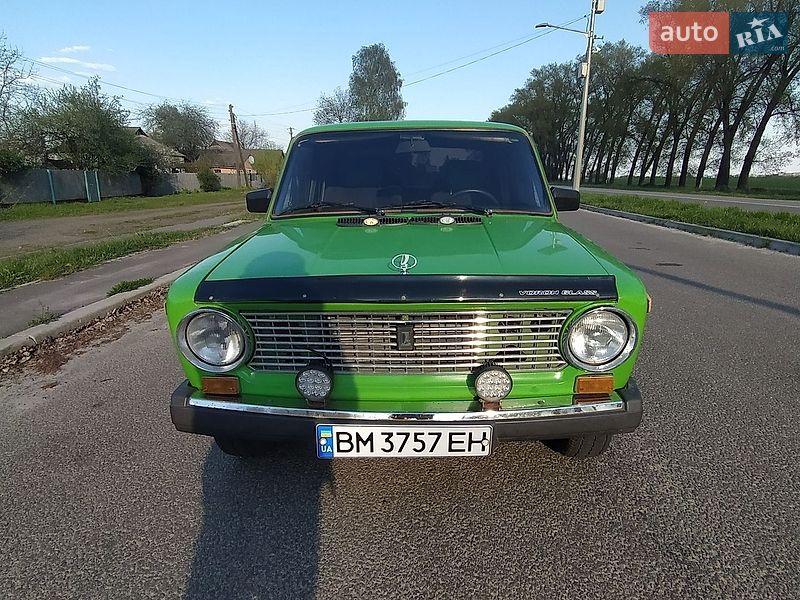 ВАЗ 2101 1977