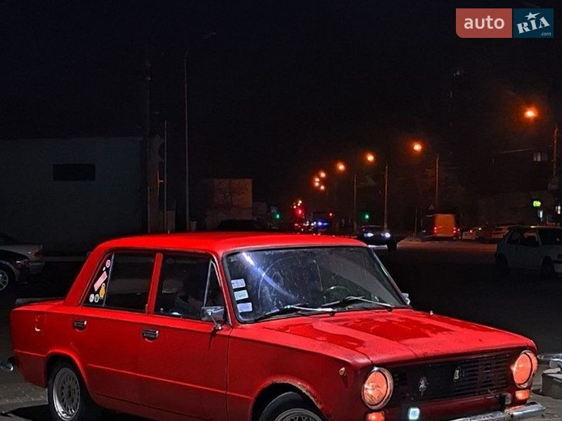ВАЗ 2101 1978