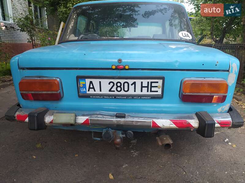 ВАЗ 2101 1978