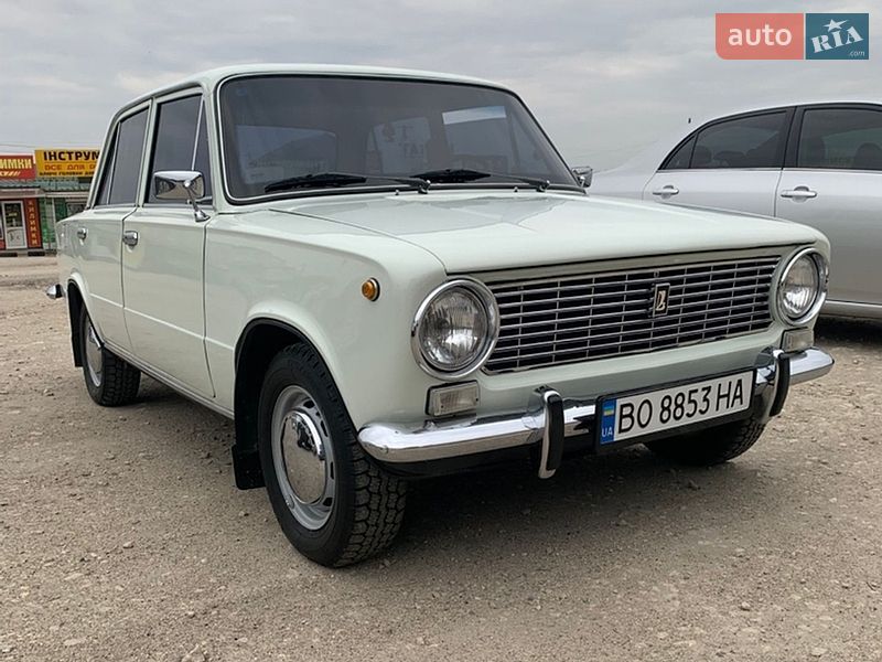 ВАЗ / Lada 2101 1979
