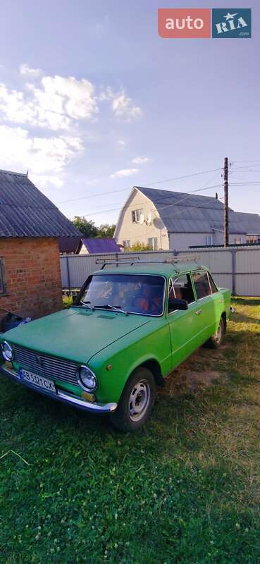 ВАЗ 2101 1980