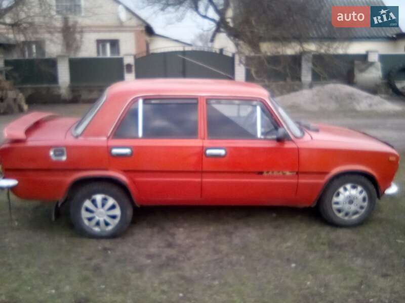 ВАЗ 2101 1979