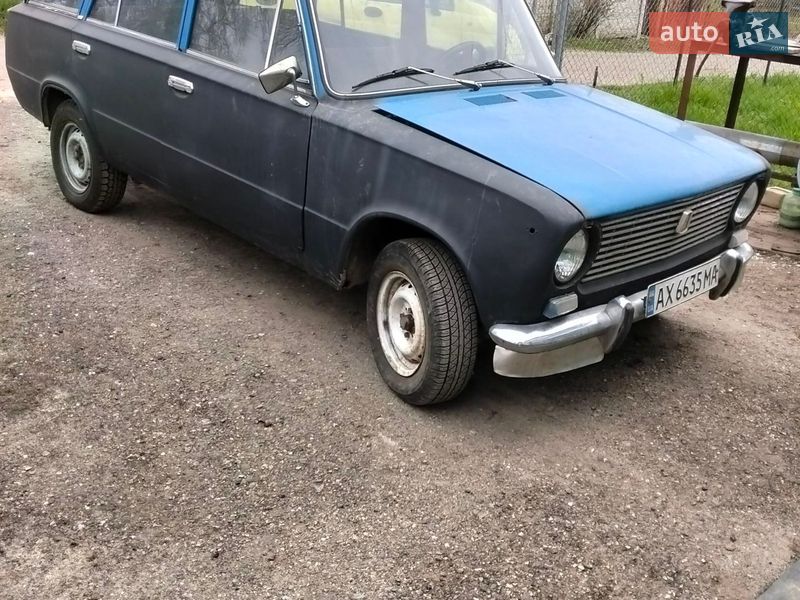 ВАЗ 2102 1977