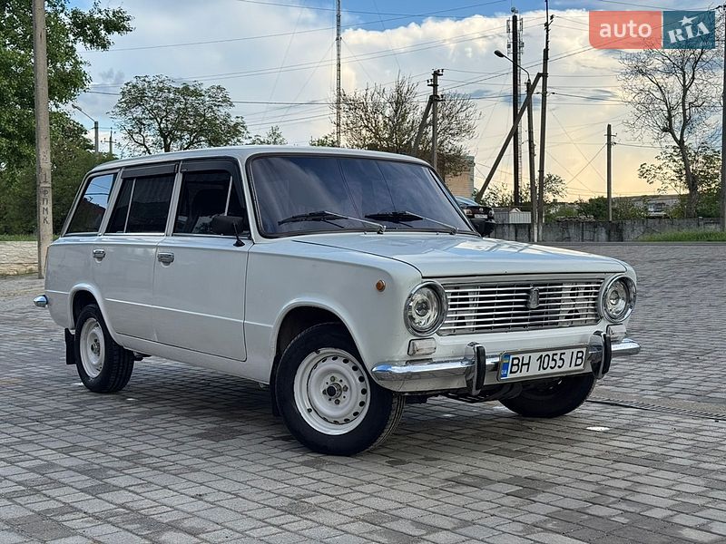 ВАЗ 2102 1979