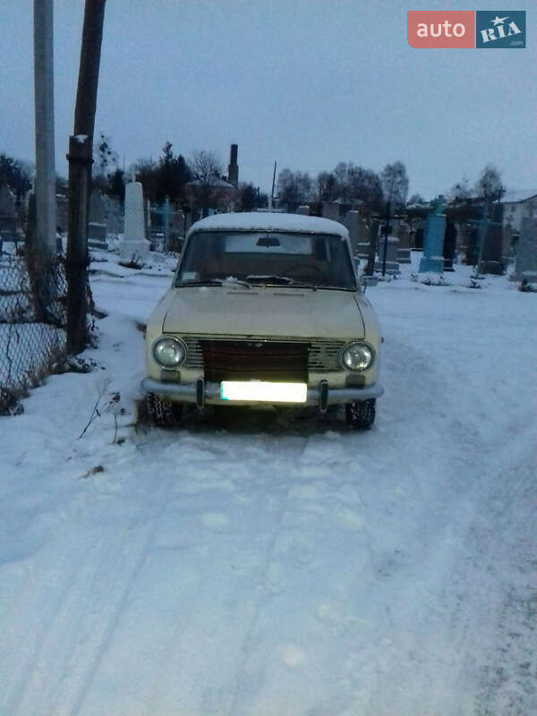 ВАЗ 2102 1981