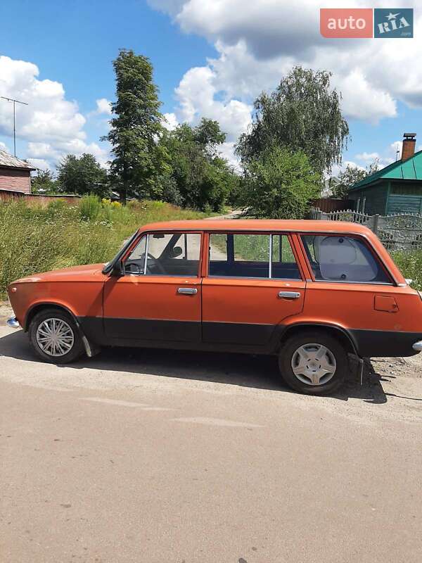 ВАЗ 2102 1981