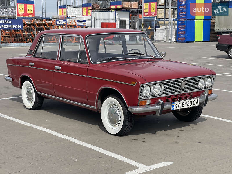 ВАЗ 2103 1974