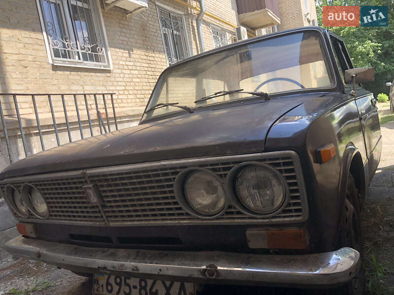 ВАЗ 2103 1974