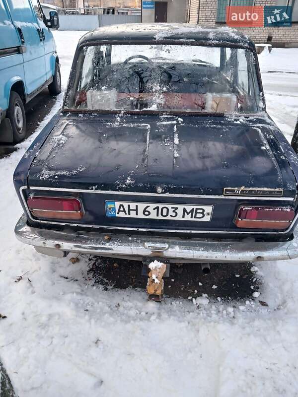 ВАЗ 2103 1974