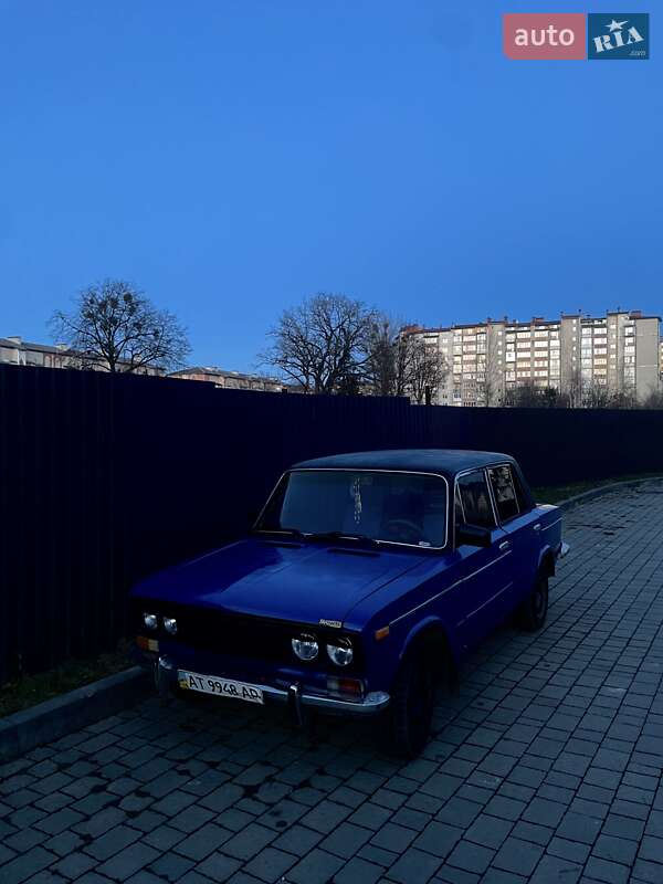 ВАЗ 2103 1980