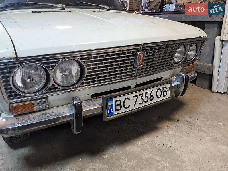 ВАЗ 2103 1976