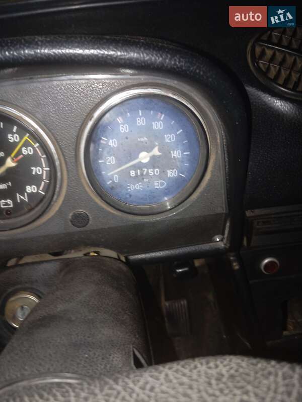ВАЗ 2103 1977