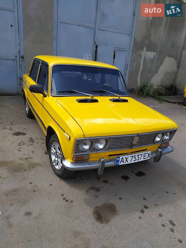 ВАЗ 2103 1977