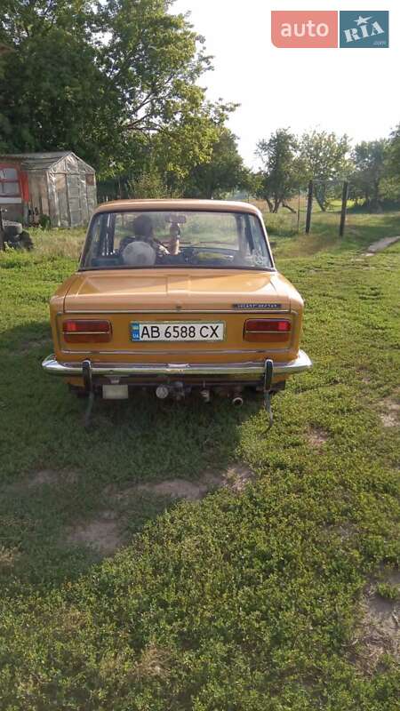 ВАЗ 2103 1978