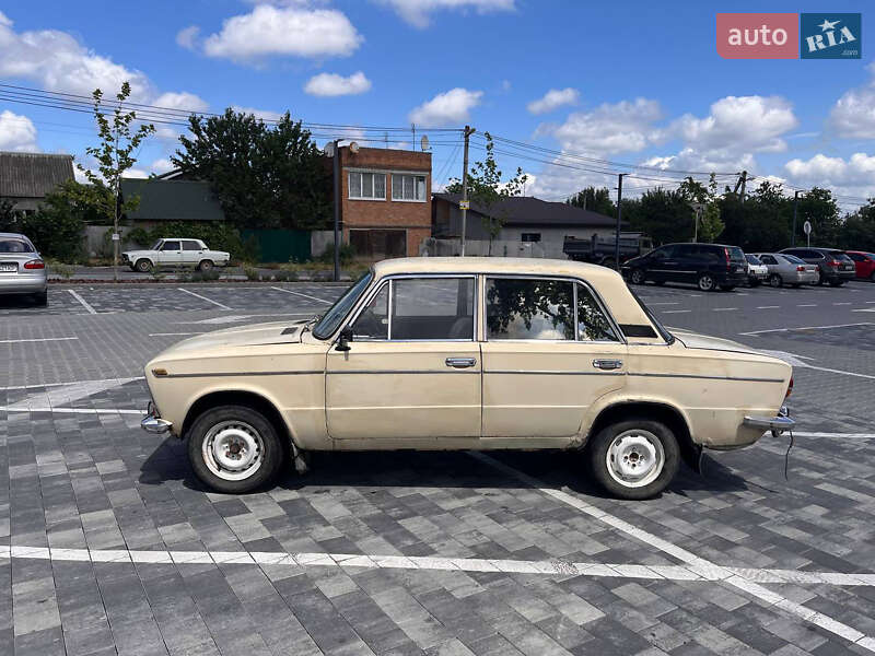 ВАЗ 2103 1980