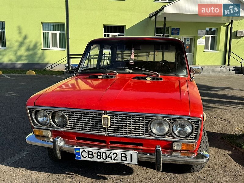 ВАЗ 2103 1981